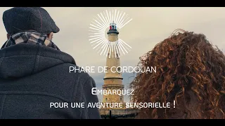 Cordouan, tous les sens en éveil