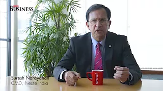 Outlook Business | Secret Diary of a CEO - Suresh Narayanan on the Maggi crisis