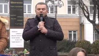 Телеканал ВІТА новини 2014-12-08 Вінничани дали бій сепаратизму