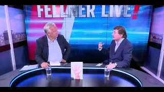 Fellner! Live: Interview mit Andreas Salcher