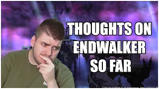 My Thoughts On FFXIV: Endwalker's Content Drought