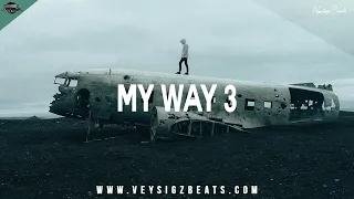 "My Way 3" - Inspiring Motivational Rap Beat | Deep Uplifting Hip Hop Instrumental [prod. Veysigz]