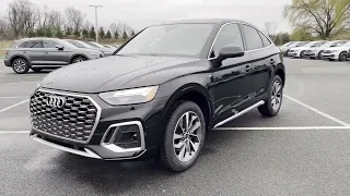 2024 Audi Q5 Sportback S line Premium Newton, Lafayette, Branchville, Hampton Township