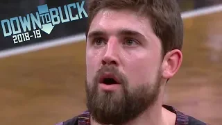 Joe Harris 19 Points Full Highlights (12/18/2018)