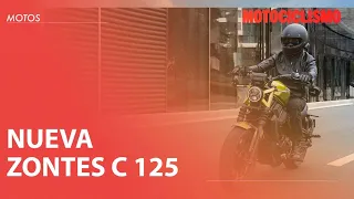 Zontes C 125