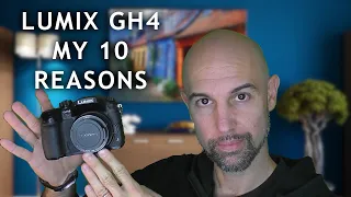 10 reasons to choose the Lumix GH4 in 2023
