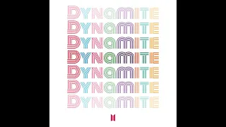 BTS (방탄소년단) - Dynamite (10 hours ver.)