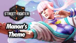 SF6 Manon's Theme - Walk With Grace // Street Fighter 6 OST