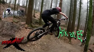 gorgeous Little play at Wind Hill - Oliver shredding with some GP11 super SLOW MO!