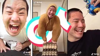 الرجل ياباني المضحك في تيك توك | funniest japanese in tiktok | じゅんや/Junya  / Tiktok cup