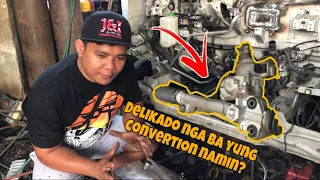 DELIKADO NGA BA ANG PAG CONVERT NG SURPLUS NA SASAKYAN?