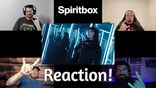 Spiritbox - Jaded Reaction and Discussion!