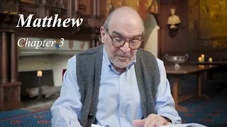 NIV BIBLE MATTHEW Narrated by David Suchet