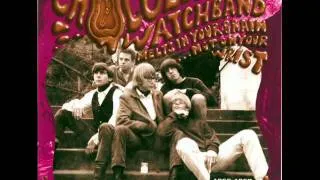 Chocolate Watchband Sweet Young Thing