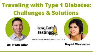 (4) Traveling with Type 1 Diabetes - Challenges & Solutions