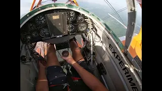 19 Year Old First Pitts S-1S Solo