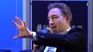 Brian Greene: The Cosmos in Twenty Minutes