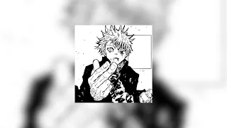 jujutsu kaisen - SPECIALZ (sped up)