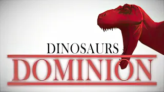 Dinosaurs Dominion | Demo | Early Access | GamePlay PC