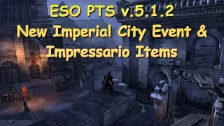 ESO PTS Update 23 v5.1.2 Preview