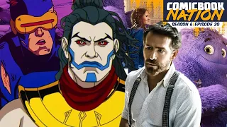 X-Men ‘97 Finale Breakdown & Season 2 Preview, IF (2024) Review (Comicbook Nation Episode 6x20)