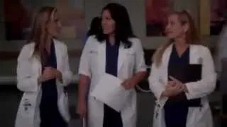 Grey's Anatomy - SNEAK PEEK #4 (8x19 "Support System")