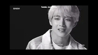 justin bieber `lonely` taehyung fmv