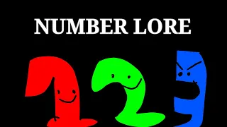 Number Lore (1-21) the full story