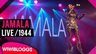 Live: Jamala "1944" at G-A-Y London | wiwibloggs