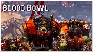Bloodbowl 2 - Pro Tips: Orcs - Game 1