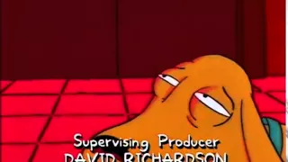 The Simpsons - Homer and the core meltdown prevention dog