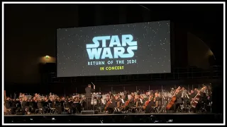 Star Wars Live In Concert 2021 - Sacred Jedi Vlog