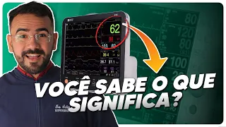 ENTENDENDO A MONITORIZAÇÃO DO MoNITOR MULTIPARAMÉTRICO - SINAIS VITAIS