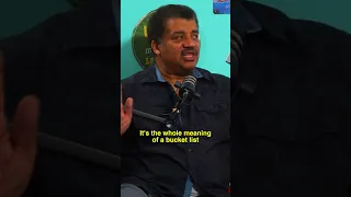 Neil DeGrasse Tyson reveals the true meaning of life