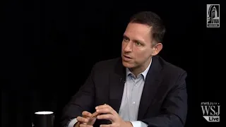 Peter Thiel on the higher education bubble (2014) 🏫