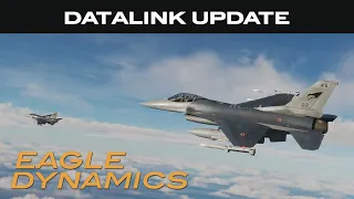 DCS: F-16C Viper | Datalink Update