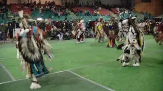 Loon Lake Powwow 2010, Mens Traditional