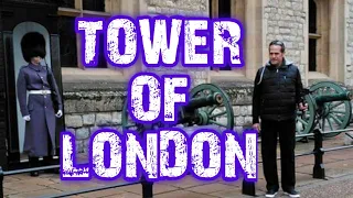 Tower Of London 8/11/17 Πύργος του Λονδίνου