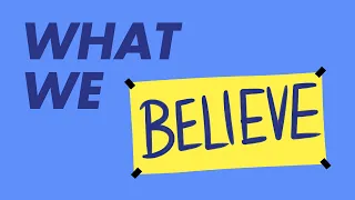 Faith UMC 09.03.2023 - What We Believe: The World | Rev. Stefani Reed-Meyer