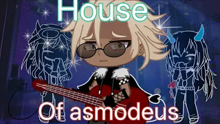 House of asmodeus|gcmv| song from helluva boss(look at comments)16+