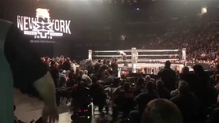 Matt Riddle vs Velveteen Dream NXT Takeover NY