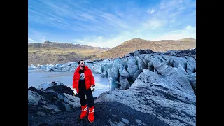 Ice on Fire - Daniel Verstappen, Marina Barskaya - Iceland - cinematic