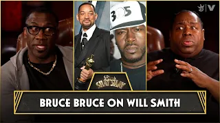 “Will Smith would’ve never ran up on Trick Daddy.” - Bruce Bruce | CLUB SHAY SHAY