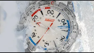 Часы Ракета "Полярные" / Raketa "Polar" watch