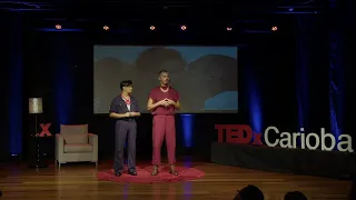 Cadê a Mãe Dessa Criança? | Betho Fers e Erick Silva | TEDxCarioba