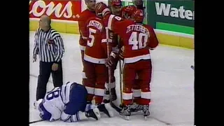 02/03 RS: Det @ Tor Highlights - 11/16/02