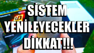 Sistem Yenileyecekseniz Bu Videoyu İzleyin!