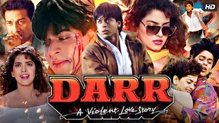 Darr 1993 Full Movie In Hindi | Shah Rukh Khan | Sunny Deol | Juhi Chawla | Anupam K | Review & Fact