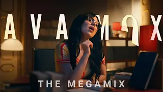 AVA MAX MEGAMIX (20+ SONGS) - MARCOLAS MASHUPS