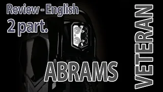 LeaperKim Veteran - Abrams 2nd review + EUC.SALE tuning mode